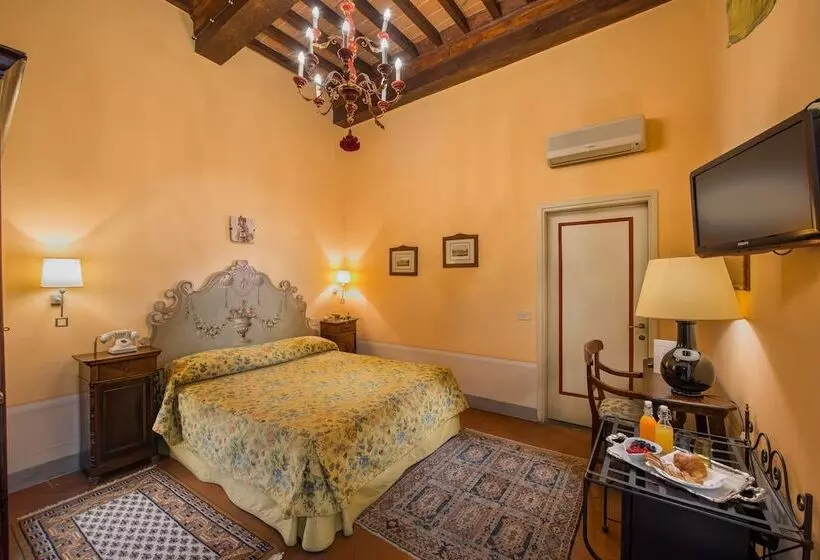 Standard-huone, San Michele
