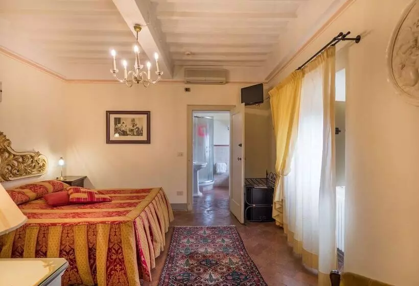 Standard-huone, San Michele