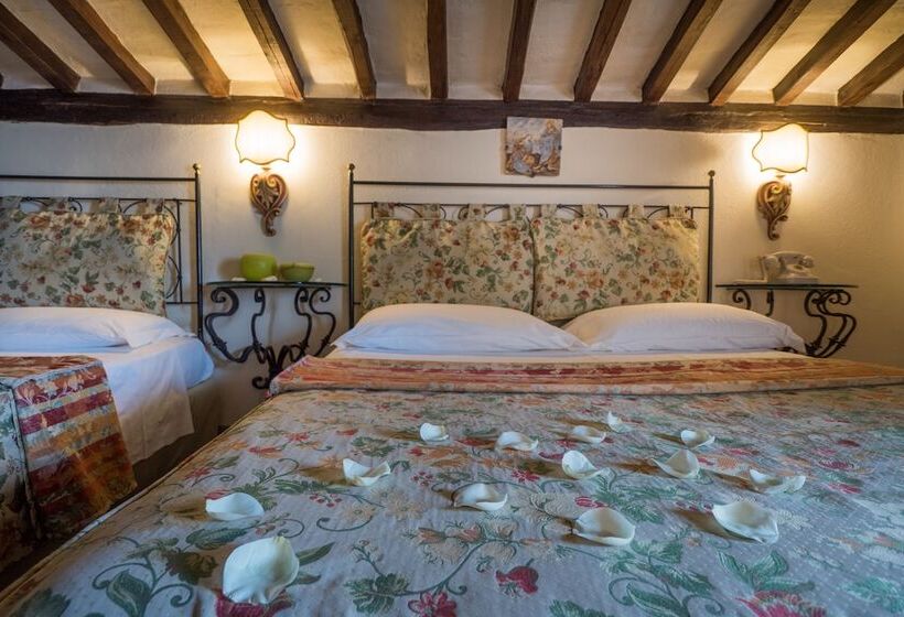 스탠다드 트리플 룸, San Michele