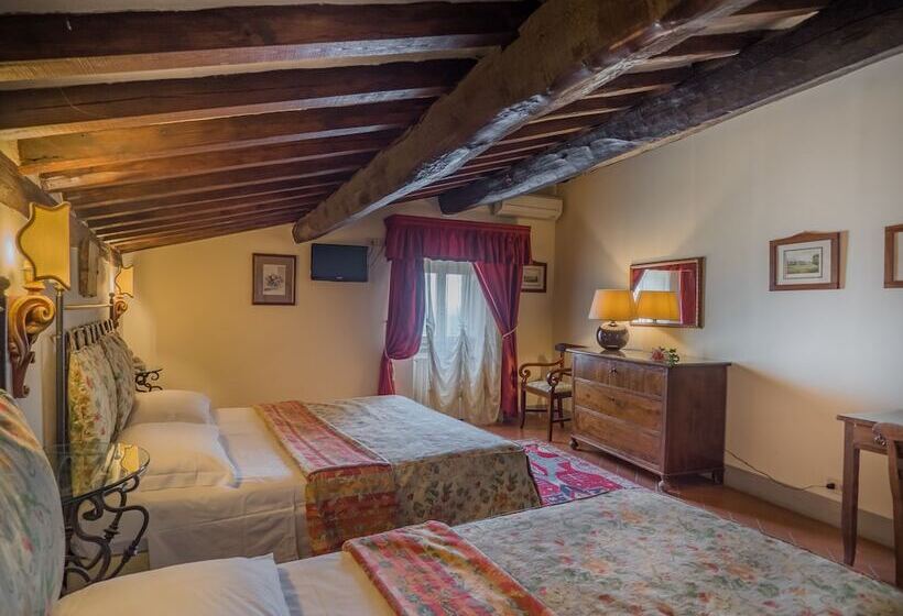 스탠다드 트리플 룸, San Michele