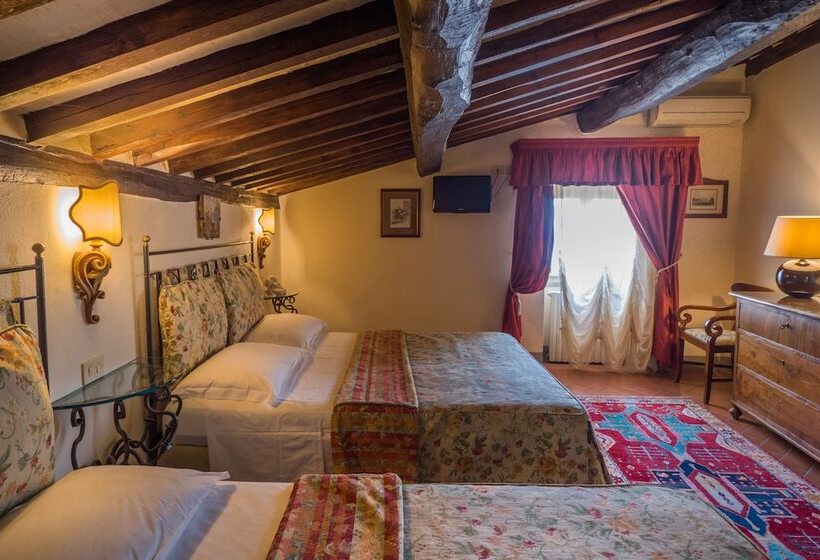 스탠다드 트리플 룸, San Michele