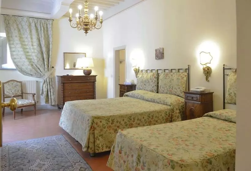 Standard Kolmen Hengen Huone, San Michele