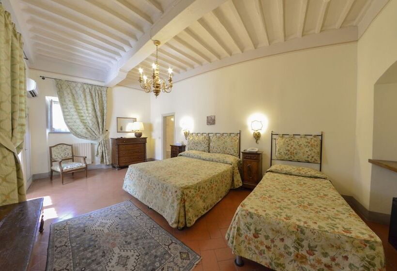 스탠다드 트리플 룸, San Michele