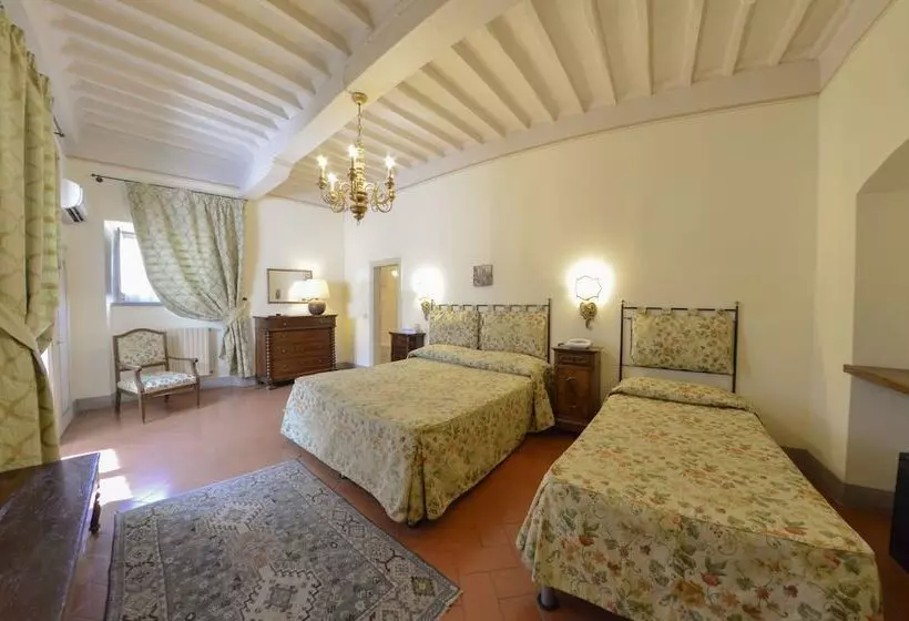 Standard Kolmen Hengen Huone, San Michele