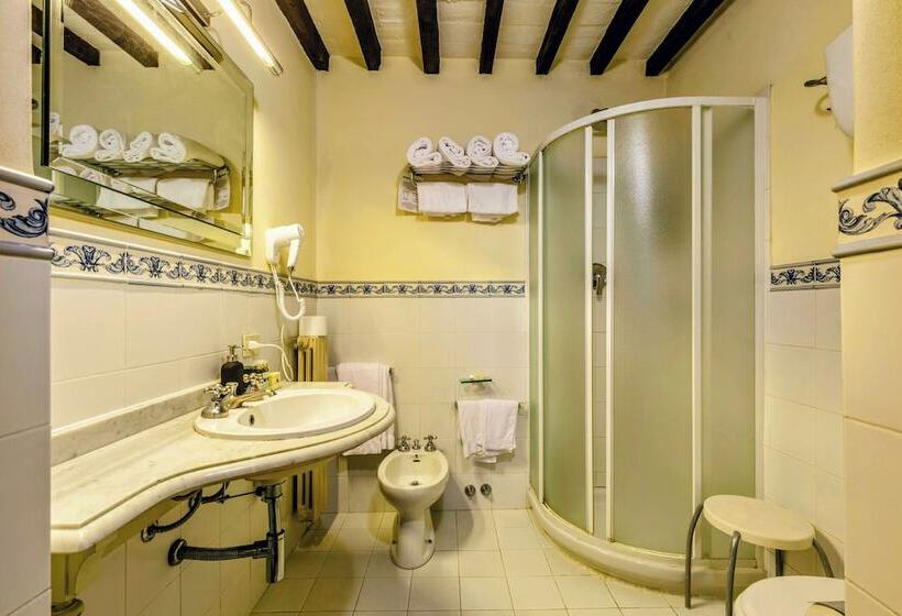 4인용 스탠다드 룸, San Michele