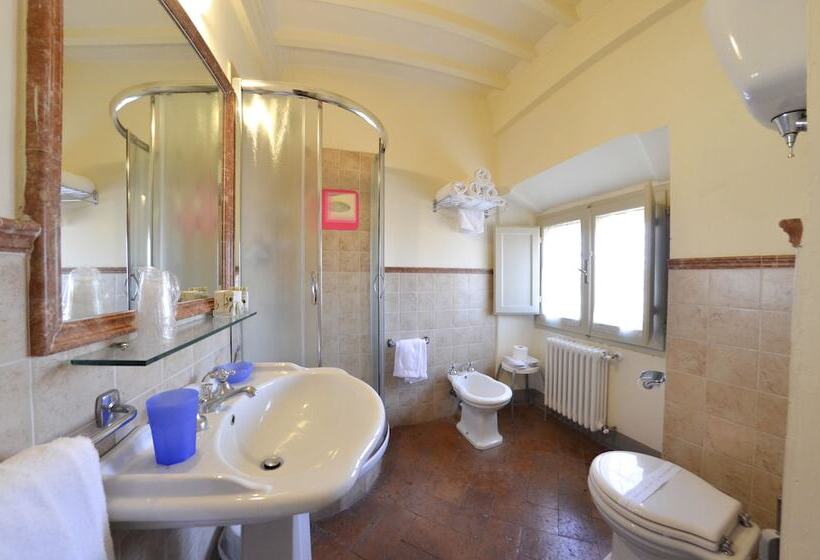 4인용 스탠다드 룸, San Michele