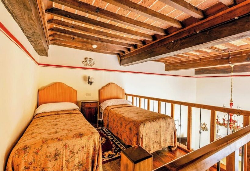 4인용 스탠다드 룸, San Michele