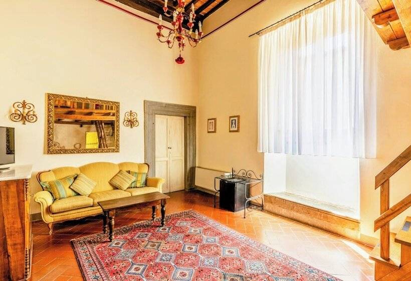 4인용 스탠다드 룸, San Michele