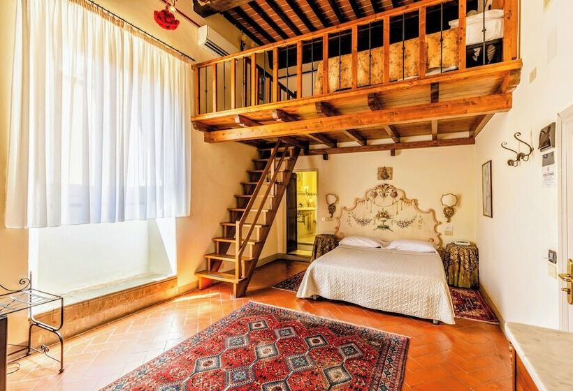 4인용 스탠다드 룸, San Michele