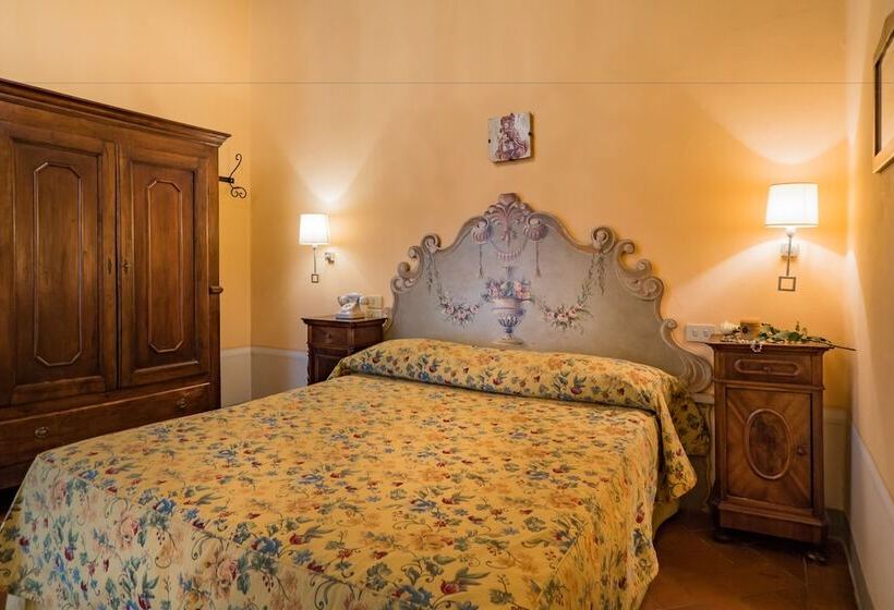 Четырехместный Номер Стандарт, San Michele