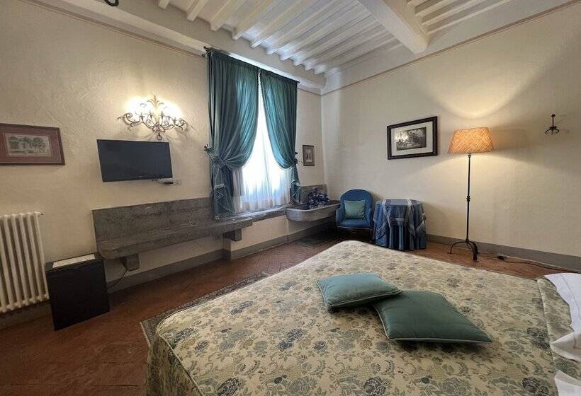 주니어 스위트, San Michele