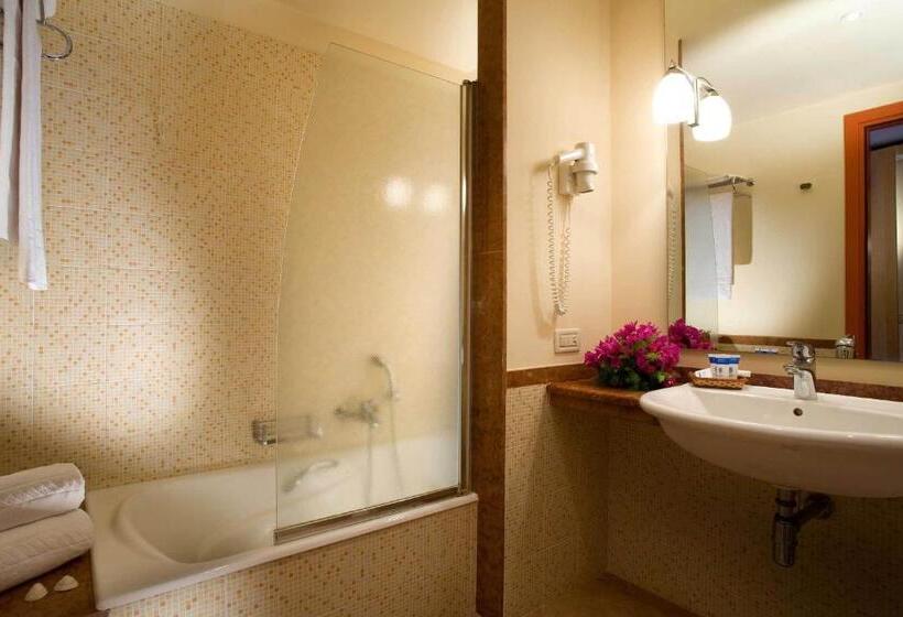 古典房间, Santa Tecla Palace