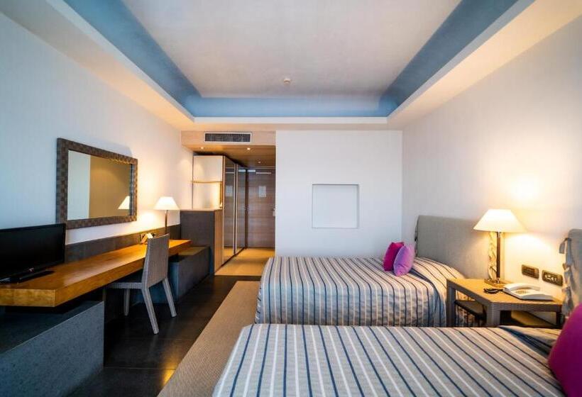 豪华房间, Santa Tecla Palace