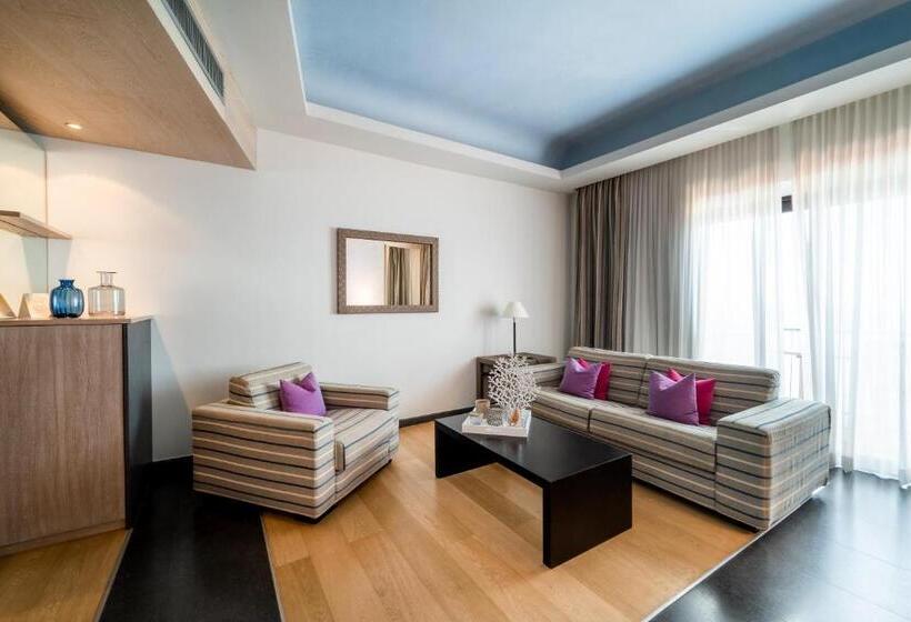 套房, Santa Tecla Palace