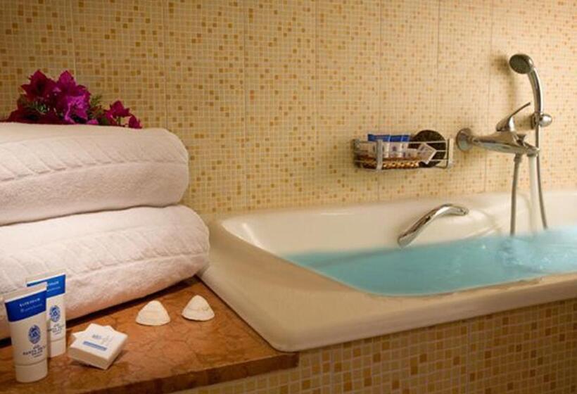 חדר קלאסי עם נוף לים, Santa Tecla Palace