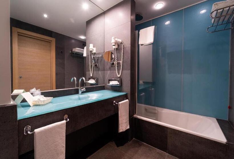 Номер Deluxe Вид на Море, Santa Tecla Palace