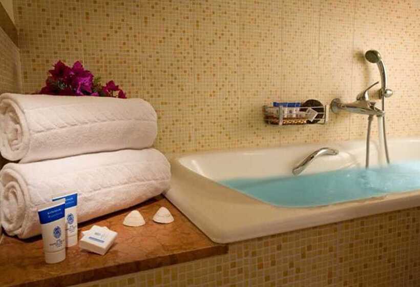 带海景的古典房间, Santa Tecla Palace