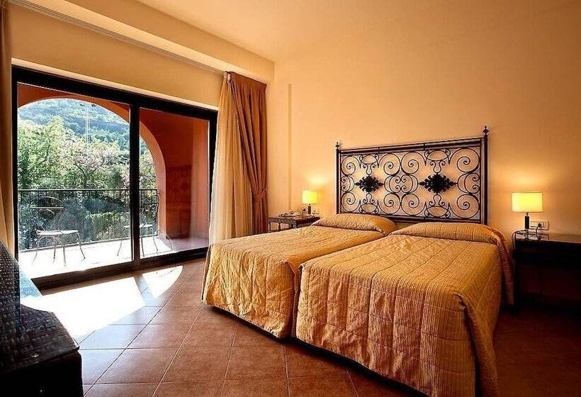 古典房间, Santa Tecla Palace