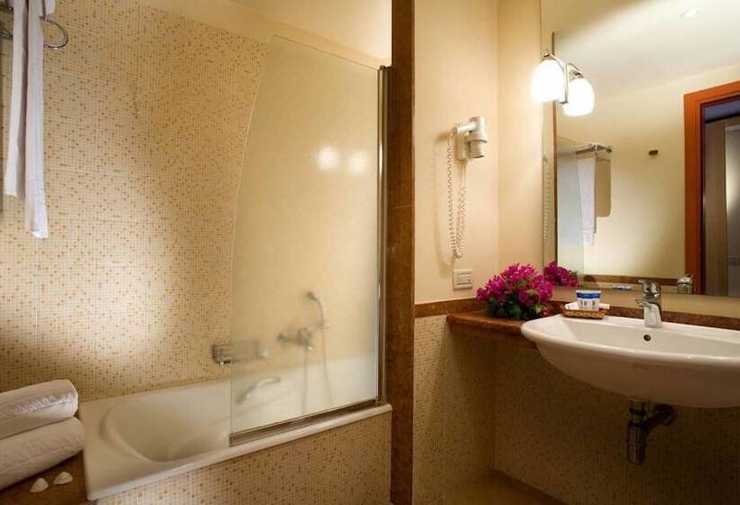 古典房间, Santa Tecla Palace