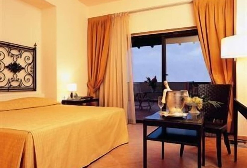 古典房间, Santa Tecla Palace