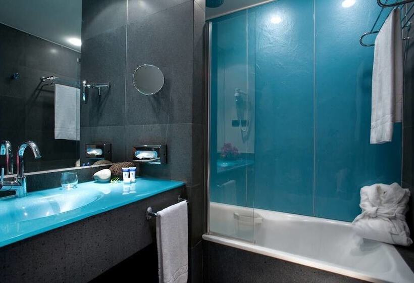 套房, Santa Tecla Palace