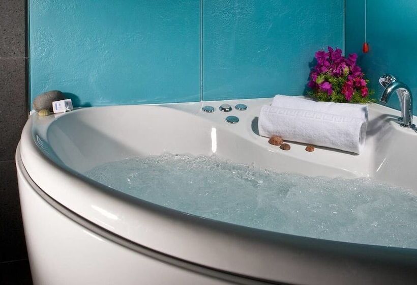 套房, Santa Tecla Palace