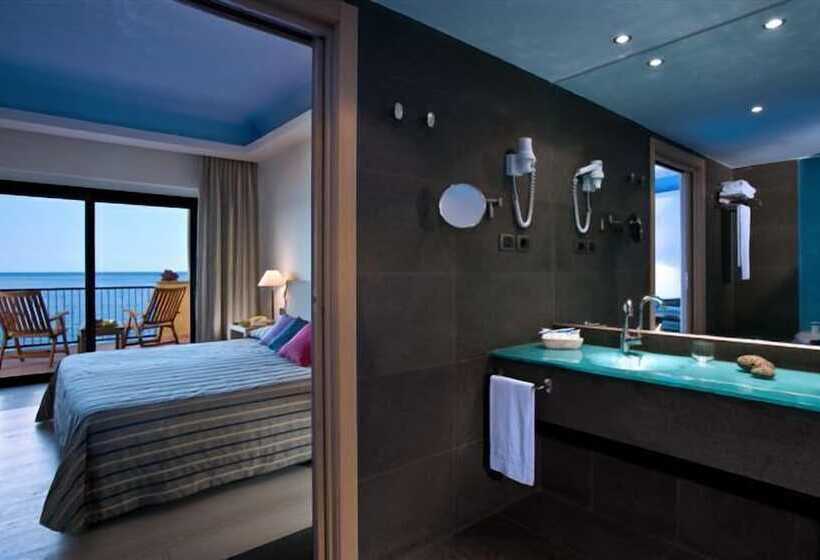 套房, Santa Tecla Palace