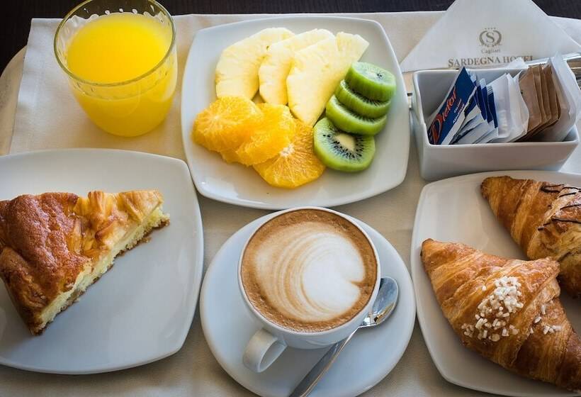 高级大房间, Sardegna Hotel Suites & Restaurant