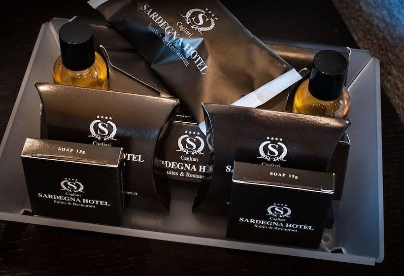 家庭间, Sardegna Hotel Suites & Restaurant