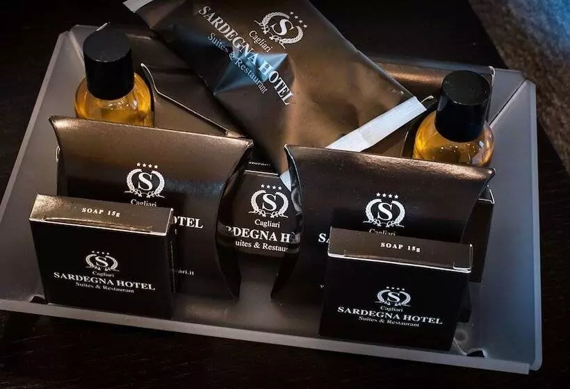חדר משפחתי, Sardegna Hotel   Suites & Restaurant