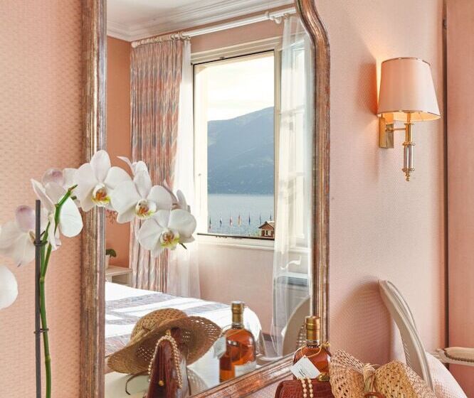 Standard Interior Værelse, Tamaro