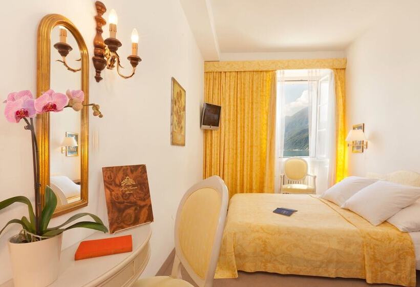 Standard Værelse Søudsigt, Tamaro