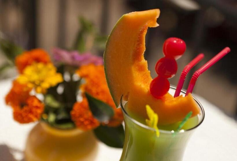 Standard Enkeltværelse, Tamaro