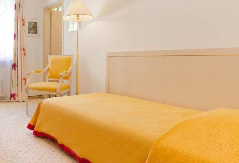 Standard Enkeltværelse, Tamaro