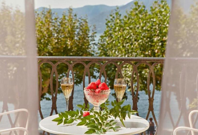 Standard Værelse Søudsigt, Tamaro