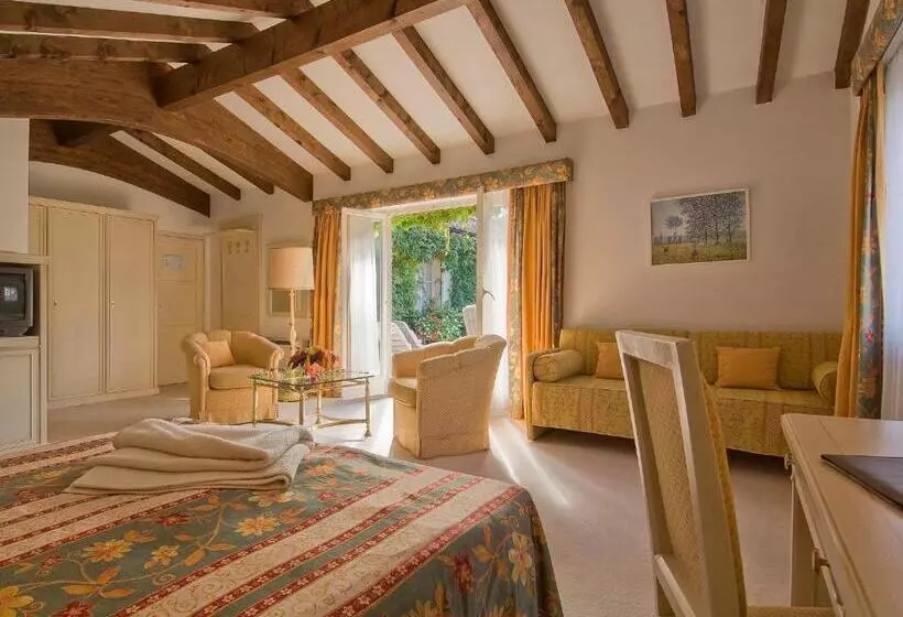 Junior Suite Innenliegend, Tamaro