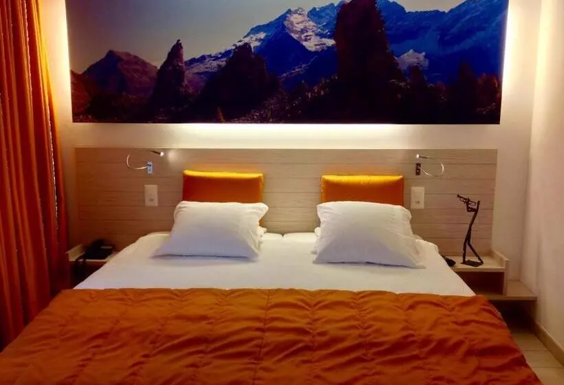 Suite mit Seeblick, Tamaro