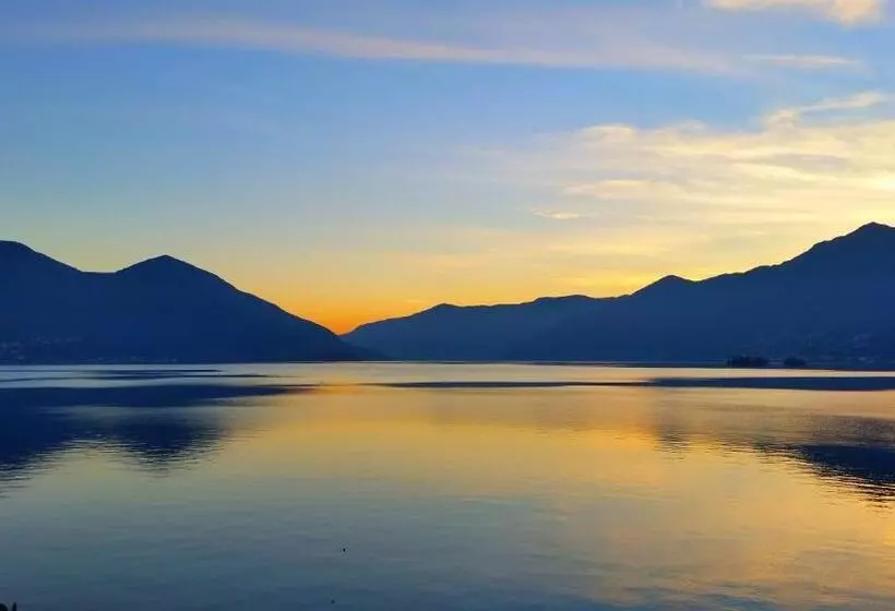 Suite mit Seeblick, Tamaro