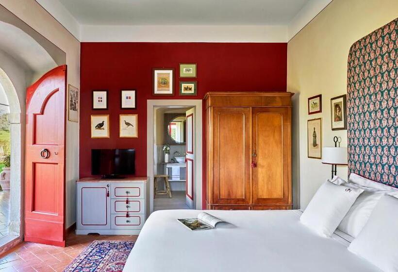Номер Стандарт, Tenuta Di Artimino Member Of Meliá Collection Wine Resort