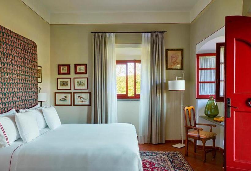 スタンダードルーム, Tenuta Di Artimino Member Of Meliá Collection Wine Resort