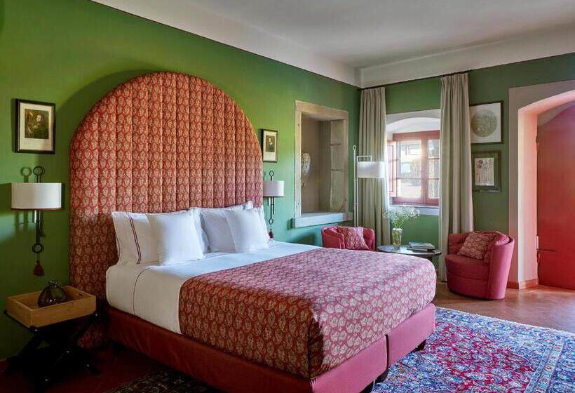 デラックスルーム, Tenuta Di Artimino Member Of Meliá Collection Wine Resort