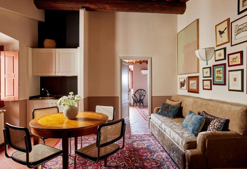 １ベッドルームアパートメント, Tenuta Di Artimino Member Of Meliá Collection Wine Resort