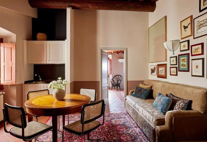 １ベッドルームアパートメント, Tenuta Di Artimino Member Of Meliá Collection Wine Resort