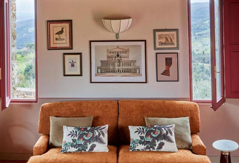 １ベッドルームアパートメント, Tenuta Di Artimino Member Of Meliá Collection Wine Resort