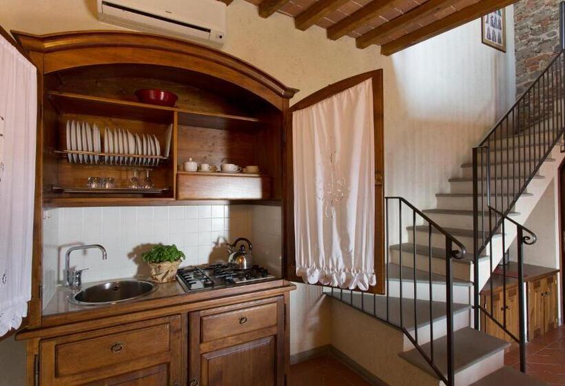 １ベッドルームアパートメント, Tenuta Di Artimino Member Of Meliá Collection Wine Resort