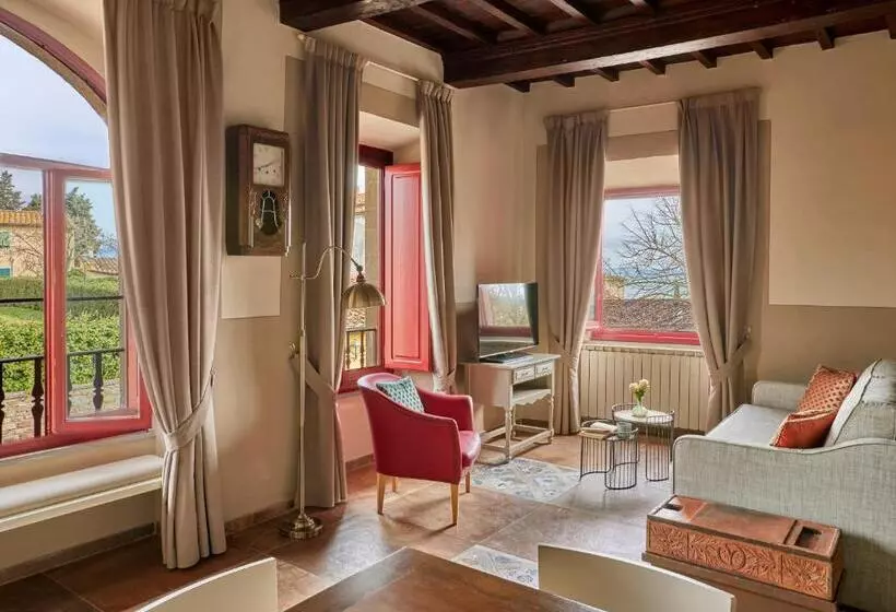 スイート, Tenuta Di Artimino Member Of Meliá Collection Wine Resort