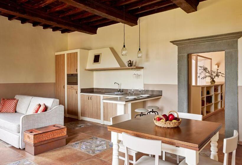 スイート, Tenuta Di Artimino Member Of Meliá Collection Wine Resort