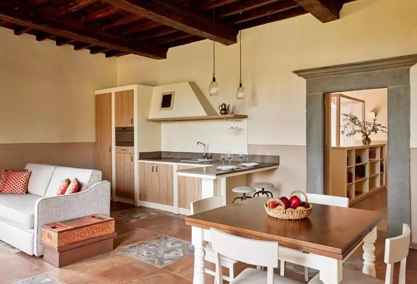 スイート, Tenuta Di Artimino Member Of Meliá Collection Wine Resort