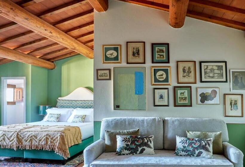 Студия Стандарт, Tenuta Di Artimino Member Of Meliá Collection Wine Resort
