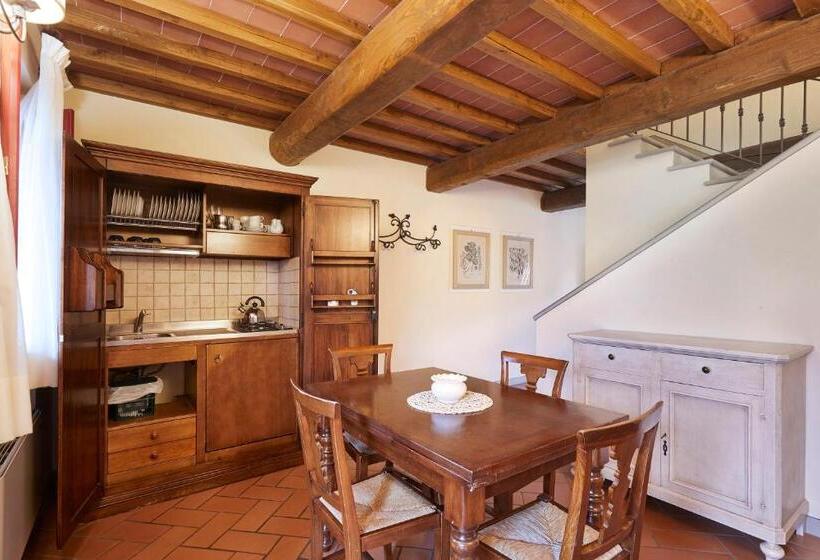 ２ベッドルームアパートメント, Tenuta Di Artimino Member Of Meliá Collection Wine Resort